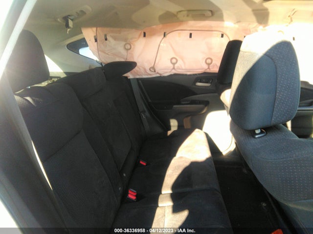 Honda CR-V EX 2014 2HKRM3H50EH531691 Image 8