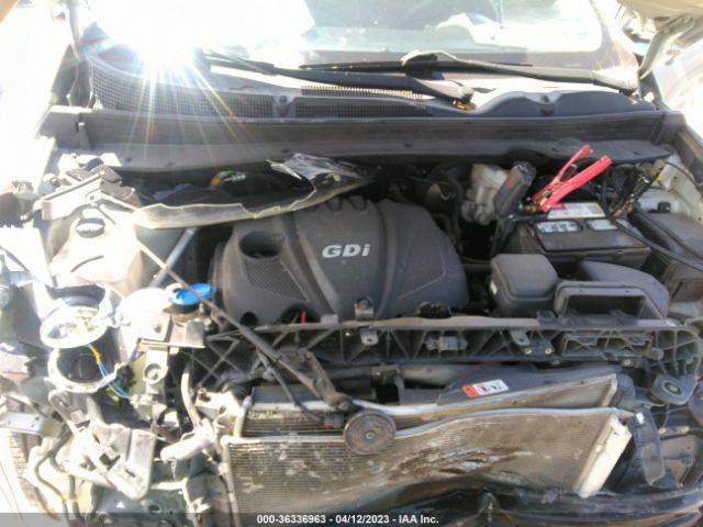 KNDPB3AC9G7866543 KIA Sportage Lx