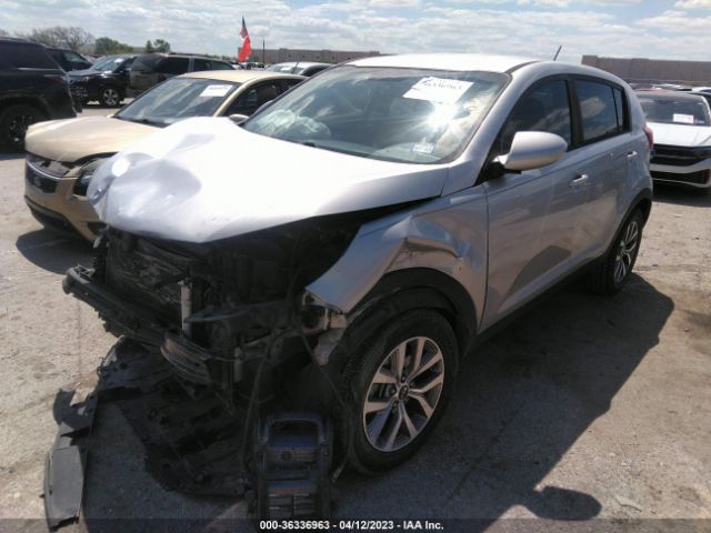 KNDPB3AC9G7866543 KIA Sportage Lx