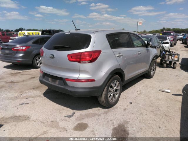 KNDPB3AC9G7866543 KIA Sportage Lx