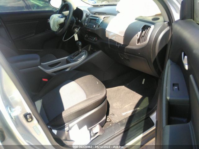 KNDPB3AC9G7866543 KIA Sportage Lx