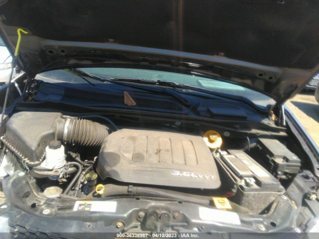 2C4RDGBG4JR258933 Dodge Grand Caravan Se