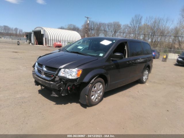2C4RDGBG4JR258933 Dodge Grand Caravan Se