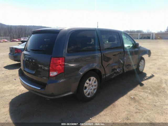 2C4RDGBG4JR258933 Dodge Grand Caravan Se