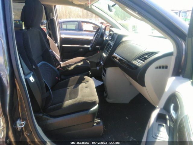 2C4RDGBG4JR258933 Dodge Grand Caravan Se