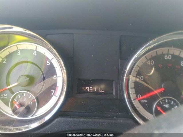 2C4RDGBG4JR258933 Dodge Grand Caravan Se