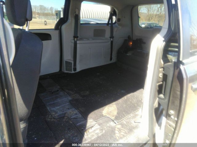 2C4RDGBG4JR258933 Dodge Grand Caravan Se