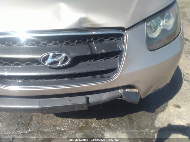 2007 HYUNDAI SANTA FE SE/LIMITED VIN: 5NMSH13E97H082416