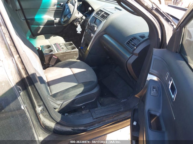 Ford UTILITY POLICE 2014 1FM5K8AR5EGB96054 Image 5