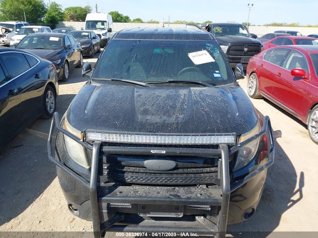 Ford UTILITY POLICE 2014 1FM5K8AR5EGB96054 Image 6