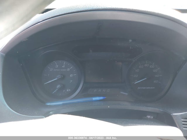 Ford UTILITY POLICE 2014 1FM5K8AR5EGB96054 Image 7