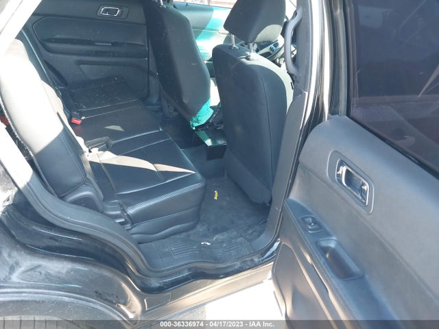 Ford UTILITY POLICE 2014 1FM5K8AR5EGB96054 Image 8