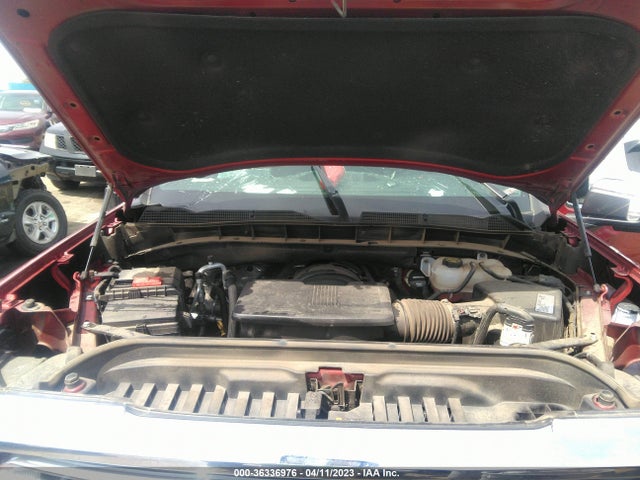 GMC Sierra 1500 Slt 2021 1GTP8DED9MZ229174 Image 10