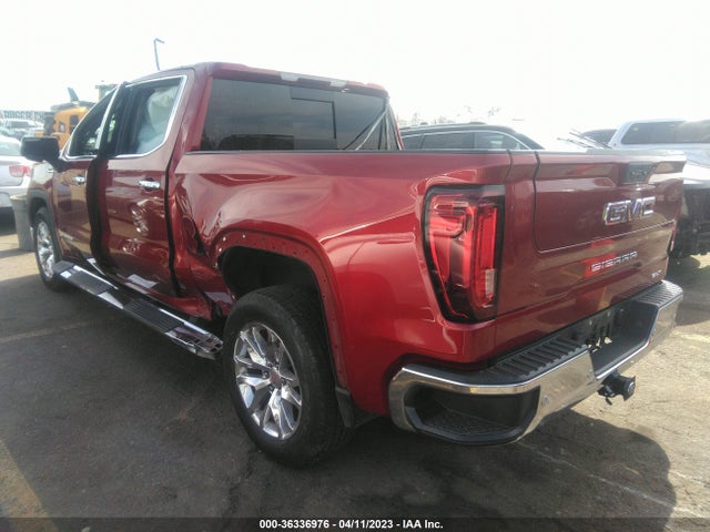 GMC Sierra 1500 Slt 2021 1GTP8DED9MZ229174 Image 3