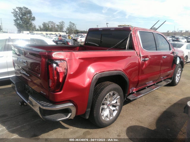 GMC Sierra 1500 Slt 2021 1GTP8DED9MZ229174 Image 4