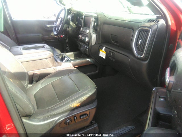 GMC Sierra 1500 Slt 2021 1GTP8DED9MZ229174 Image 5