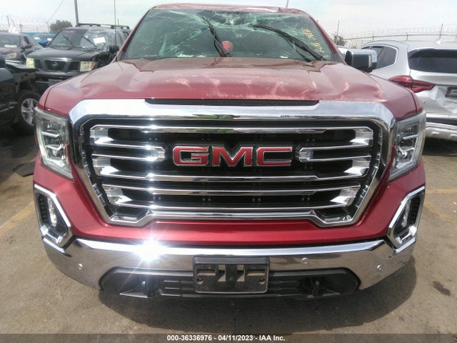 GMC Sierra 1500 Slt 2021 1GTP8DED9MZ229174 Image 6