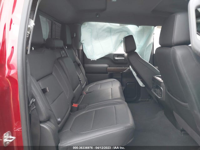 GMC Sierra 1500 Slt 2021 1GTP8DED9MZ229174 Image 8