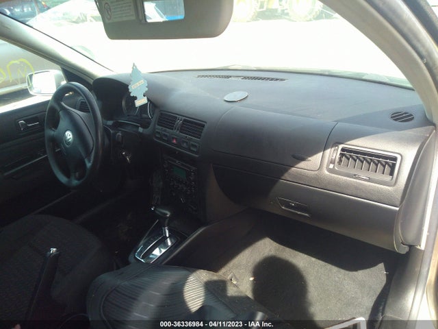2005 VOLKSWAGEN JETTA SEDAN GL VIN: 3VWRK69M85M019035