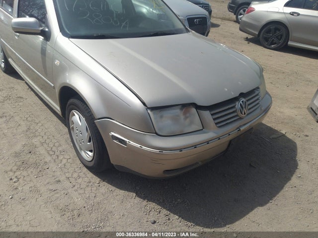 2005 VOLKSWAGEN JETTA SEDAN GL VIN: 3VWRK69M85M019035