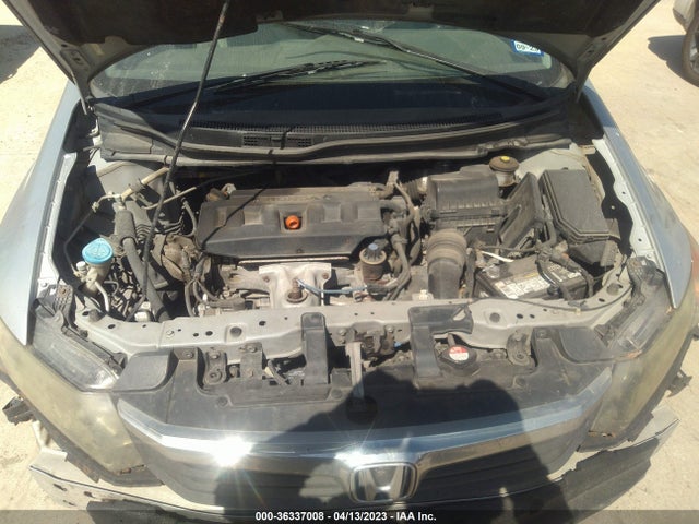 2012 HONDA CIVIC SDN LX VIN: 2HGFB2F56CH588104