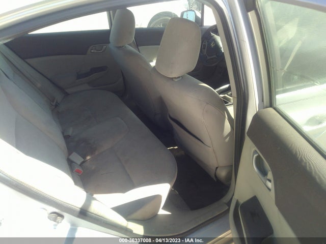 2012 HONDA CIVIC SDN LX VIN: 2HGFB2F56CH588104