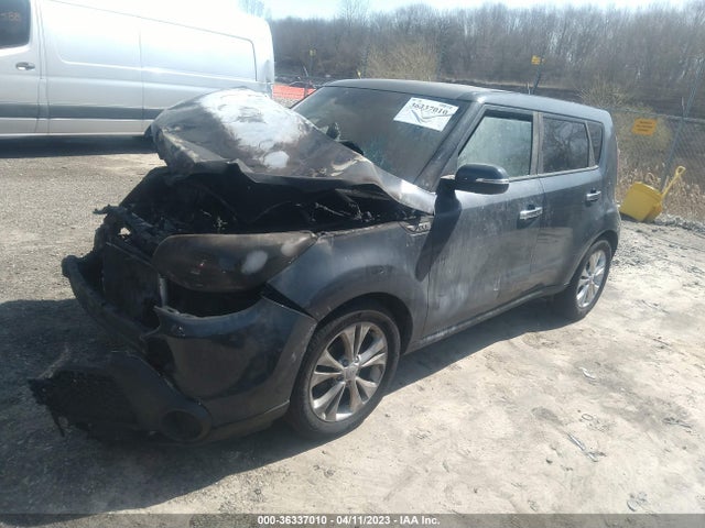 KIA SOUL + 2014 KNDJP3A59E7018247 Image 2