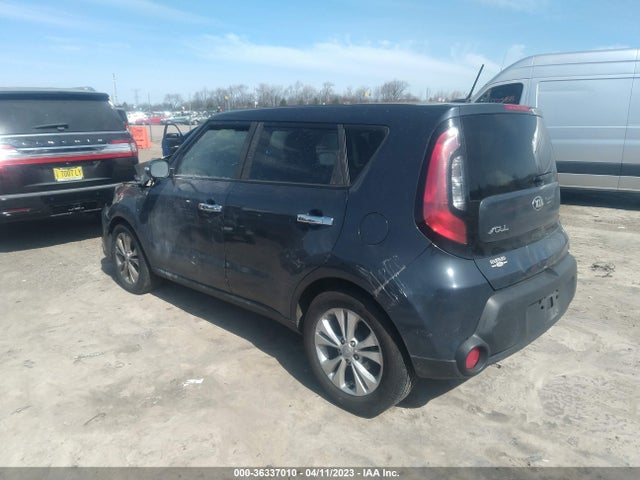 KIA SOUL + 2014 KNDJP3A59E7018247 Image 4