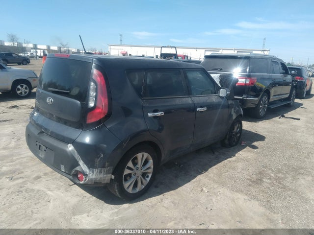 KIA SOUL + 2014 KNDJP3A59E7018247 Image 5