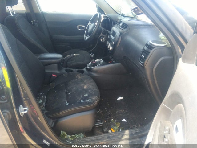 KIA SOUL + 2014 KNDJP3A59E7018247 Image 6