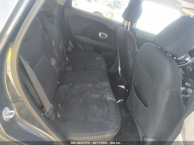 KIA SOUL + 2014 KNDJP3A59E7018247 Image 9