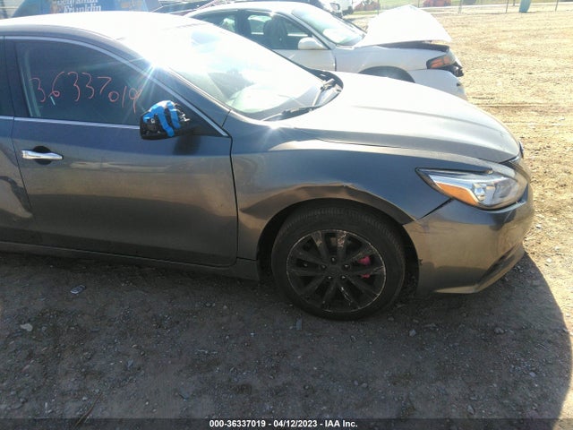 2017 NISSAN ALTIMA 2.5 SL VIN: 1N4AL3AP3HC153223