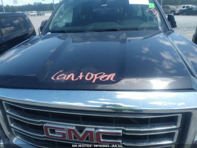3GTU2UEC9FG136587 GMC Sierra 1500 Sle
