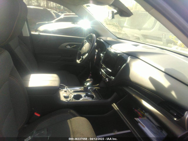 Chevrolet Traverse Lt Cloth 2021 1GNEVGKW7MJ226559 Image 5