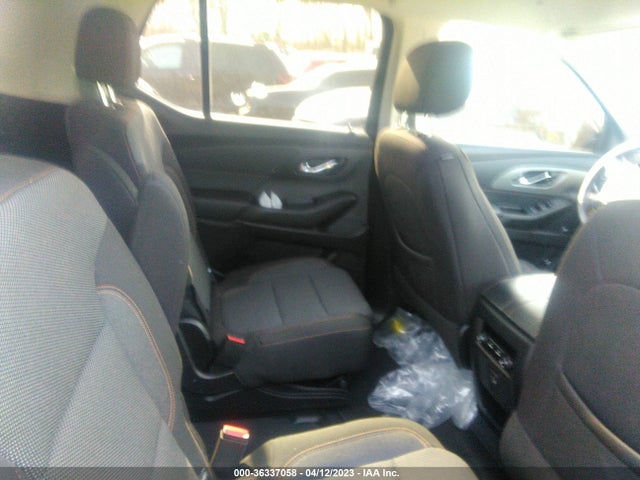 Chevrolet Traverse Lt Cloth 2021 1GNEVGKW7MJ226559 Image 8
