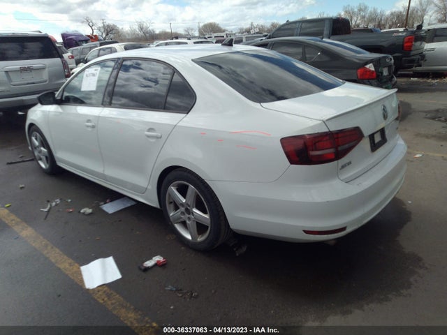 2016 VOLKSWAGEN JETTA SEDAN 1.8T SPORT VIN: 3VWD17AJXGM252745