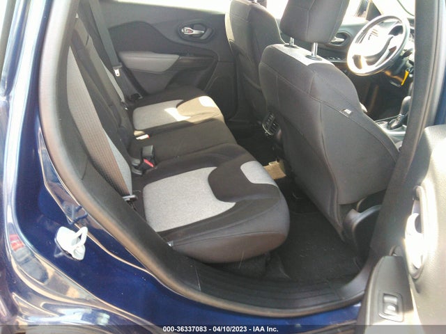 2014 JEEP CHEROKEE LATITUDE VIN: 1C4PJLCB5EW154718