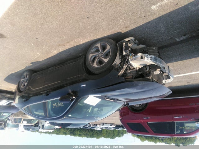 Honda INSIGHT EX 2020 19XZE4F53LE004297 Image 2