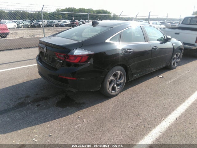 Honda INSIGHT EX 2020 19XZE4F53LE004297 Image 4