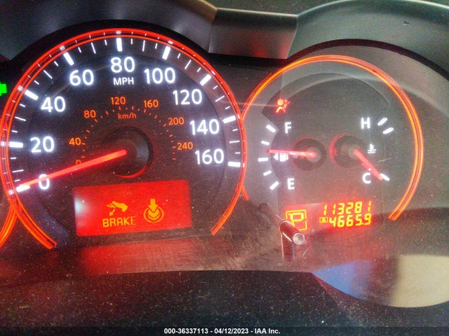 2009 NISSAN ALTIMA 2.5 S VIN: 1N4AL21E49C108804
