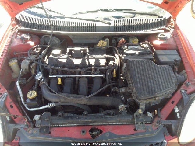 2003 DODGE NEON SE VIN: 1B3ES26C03D181287