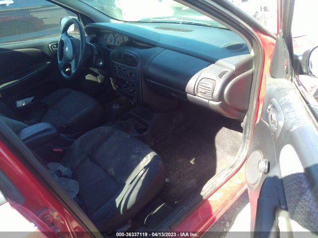 2003 DODGE NEON SE VIN: 1B3ES26C03D181287