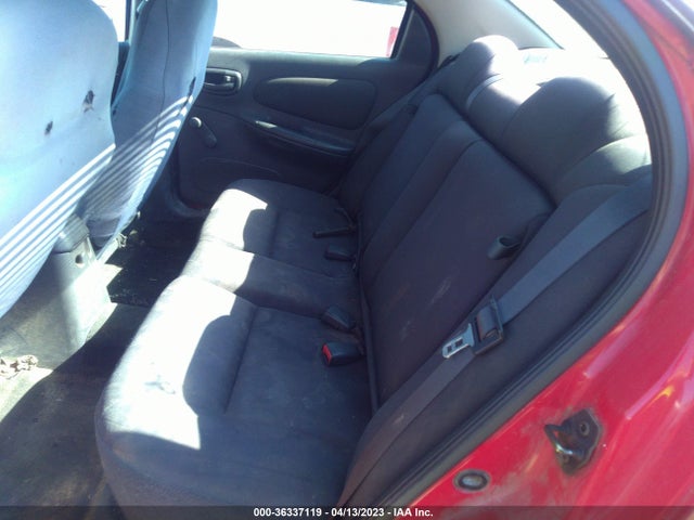 2003 DODGE NEON SE VIN: 1B3ES26C03D181287