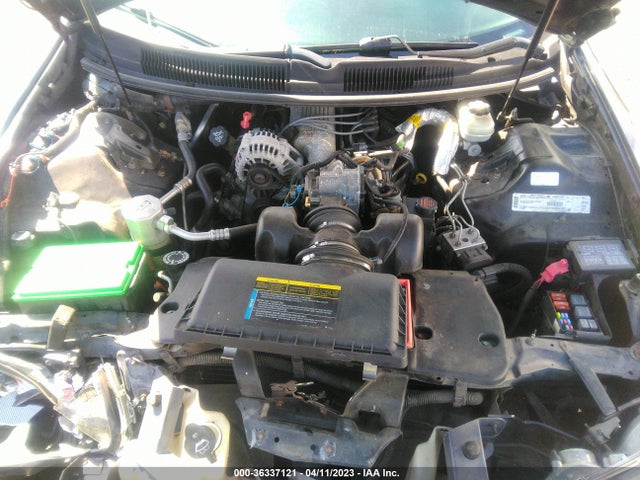 2002 CHEVROLET CAMARO VIN: 2G1FP22K722169894