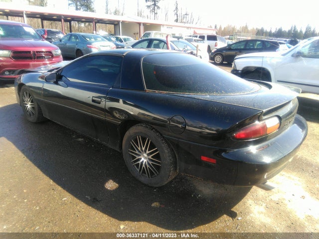 2002 CHEVROLET CAMARO VIN: 2G1FP22K722169894