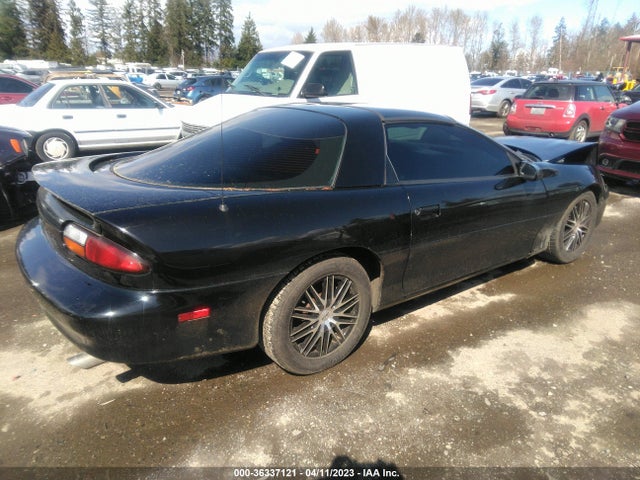 2002 CHEVROLET CAMARO VIN: 2G1FP22K722169894