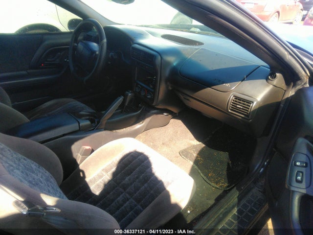 2002 CHEVROLET CAMARO VIN: 2G1FP22K722169894