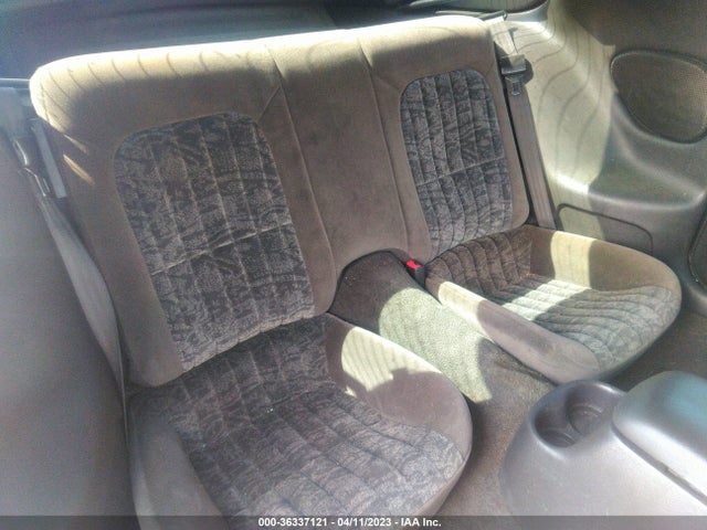 2002 CHEVROLET CAMARO VIN: 2G1FP22K722169894