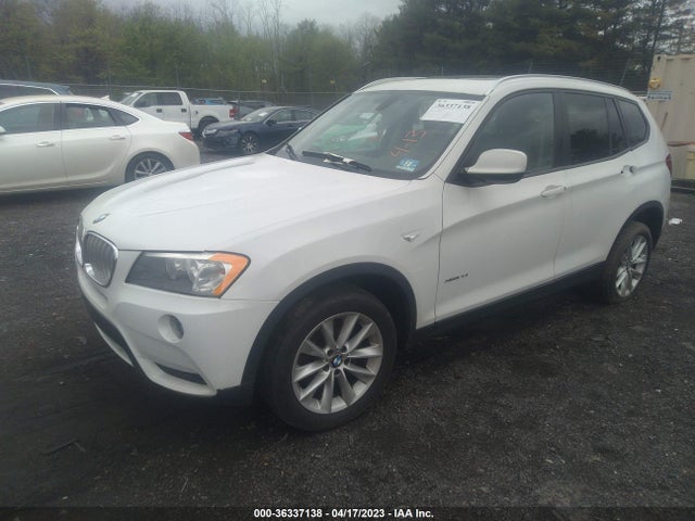 Aukcja sprzedaży 2013 Bmw X3 Xdrive28i, vin: 5UXWX9C57D0D06959, numer aukcji: 36337138