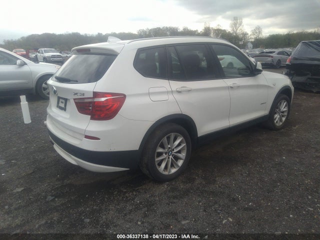 Aukcja sprzedaży 2013 Bmw X3 Xdrive28i, vin: 5UXWX9C57D0D06959, numer aukcji: 36337138